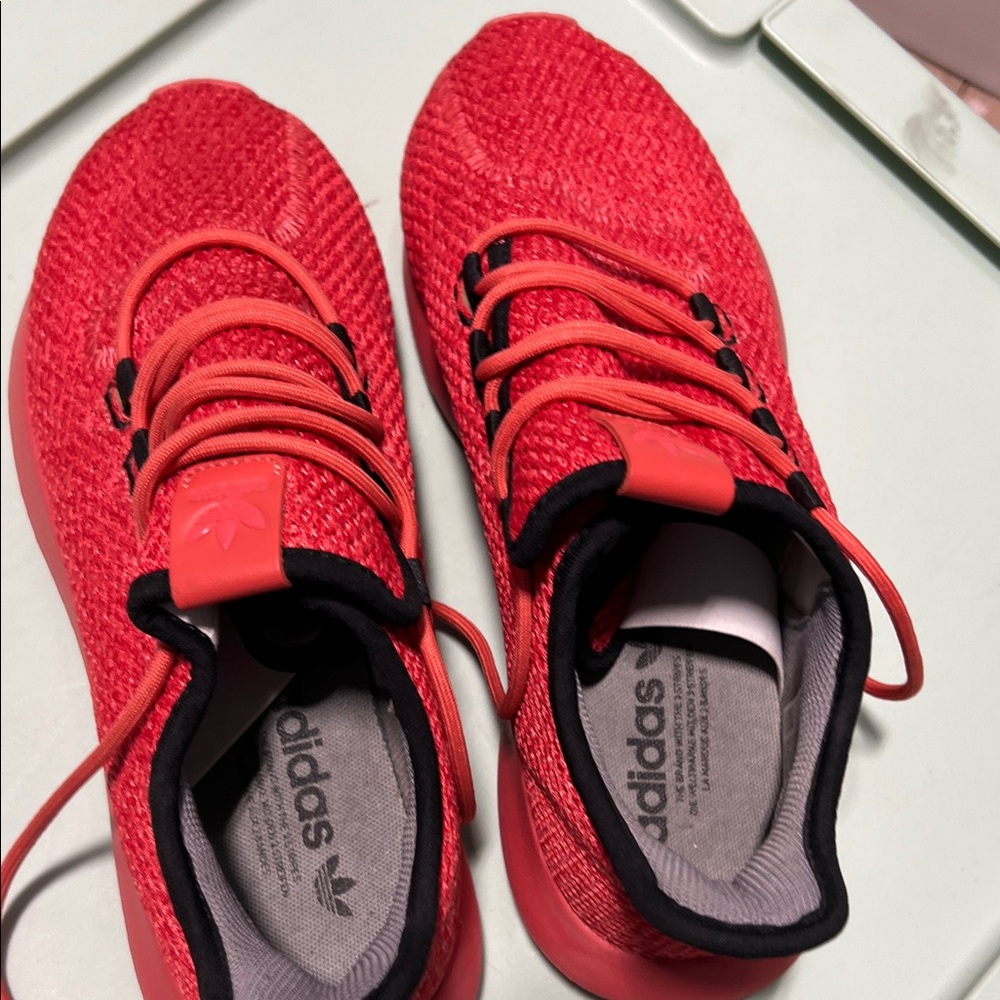 adidas Red Sneakers - Picture 12 of 12